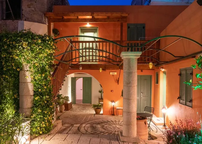 Sperveri Boutique Hotel