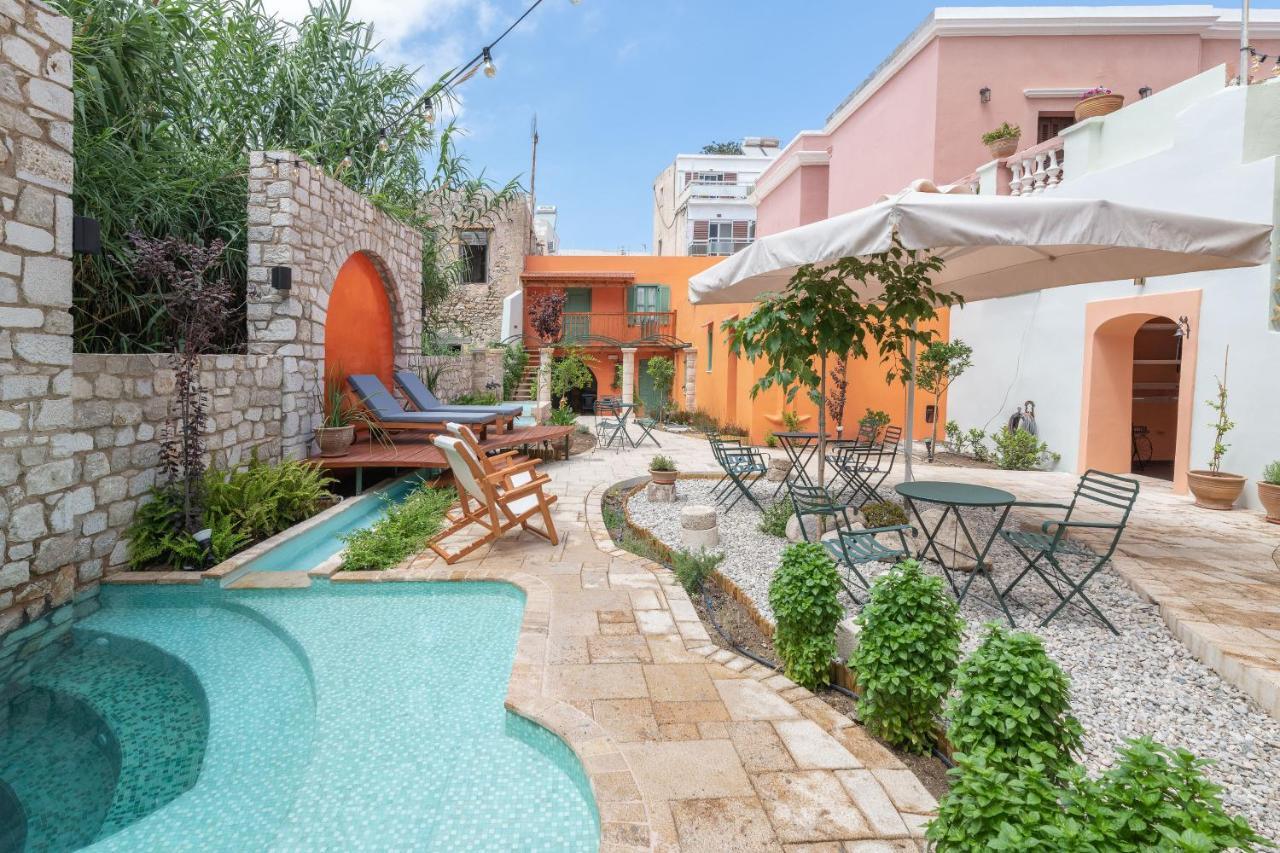 Sperveri Boutique 4* Rhodes City