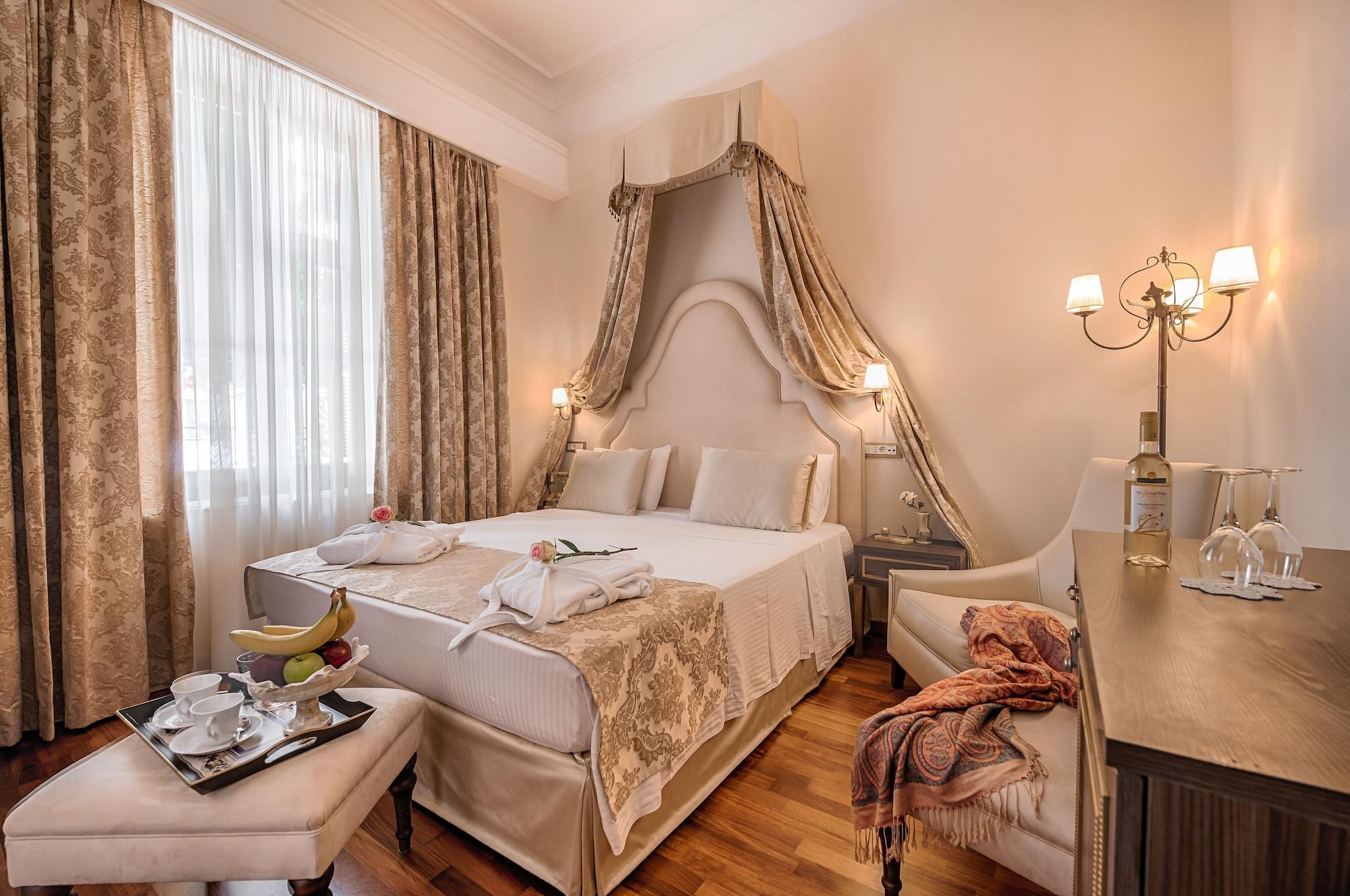 Hotel Sperveri Boutique Rhodes City