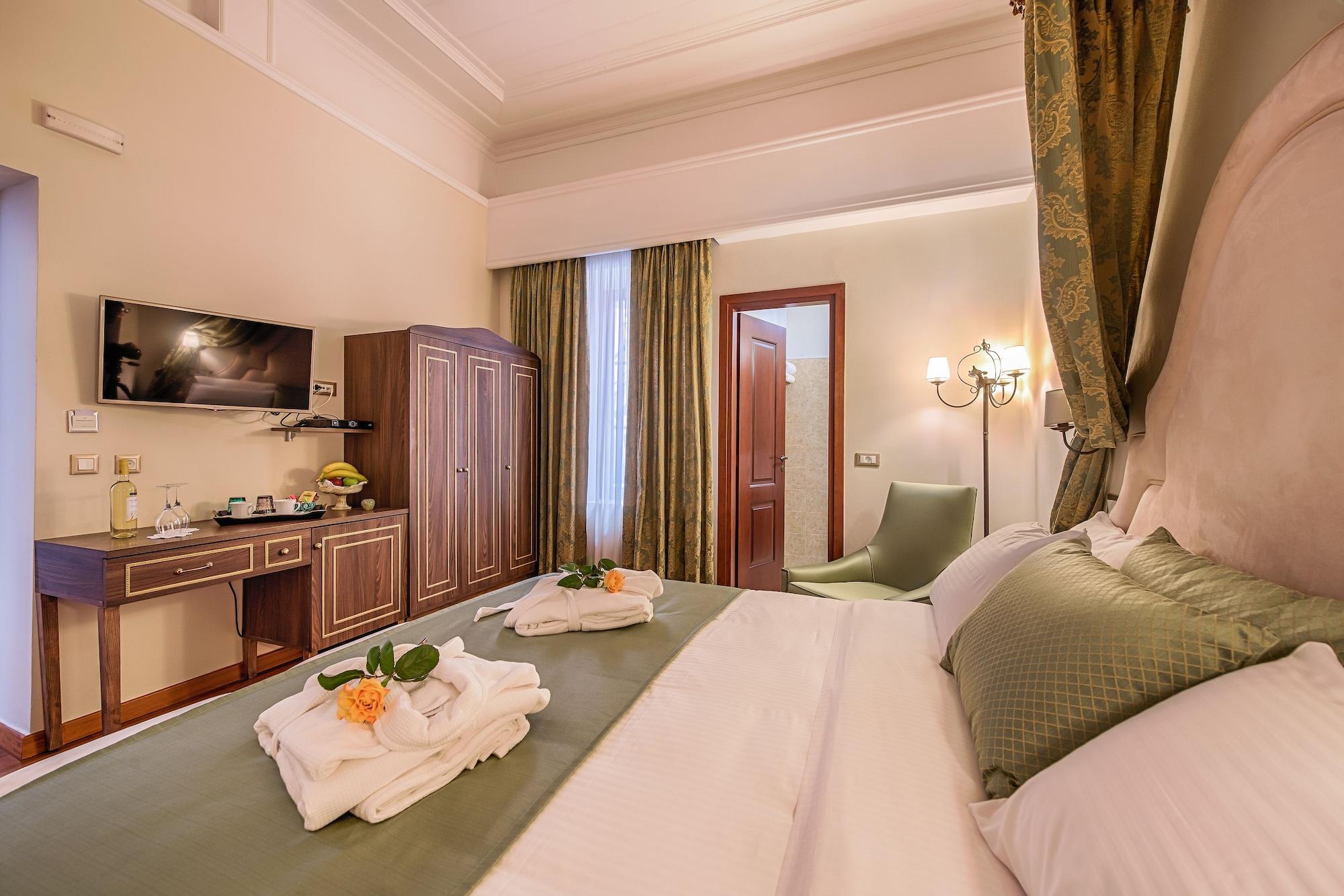 Sperveri Boutique Rhodes City