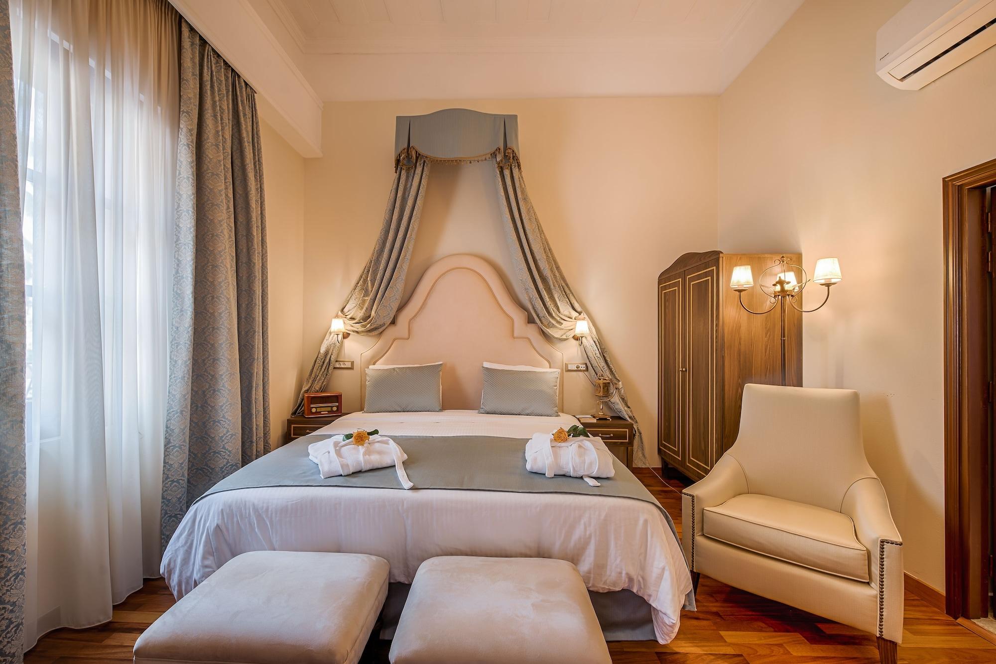 Sperveri Boutique Hotel Rhodes City