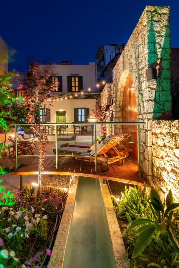Sperveri Boutique Rhodes City