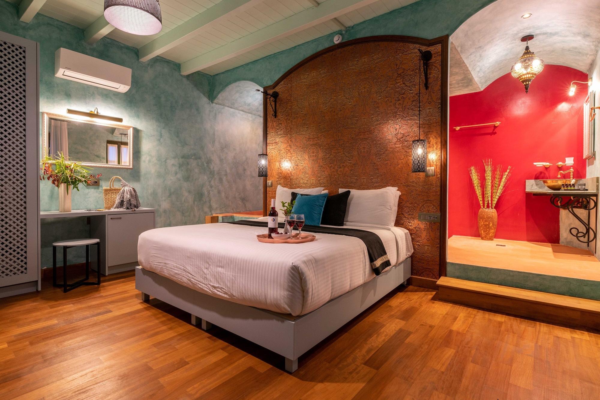 Sperveri Boutique Hotel 4*