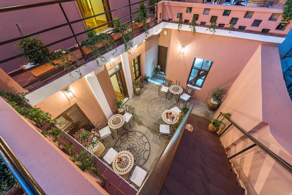 Hotel Sperveri Boutique 4*