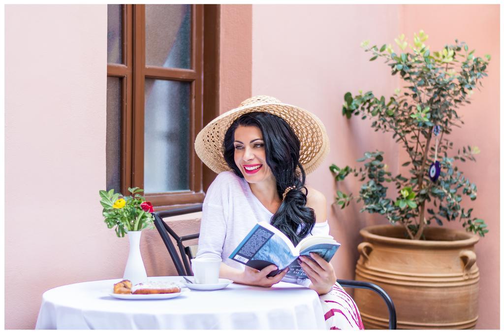 Hotel Sperveri Boutique Rhodes City