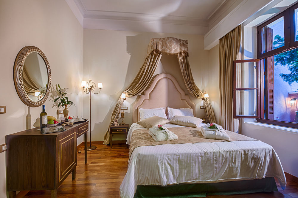 Hotel Sperveri Boutique Rhodes City