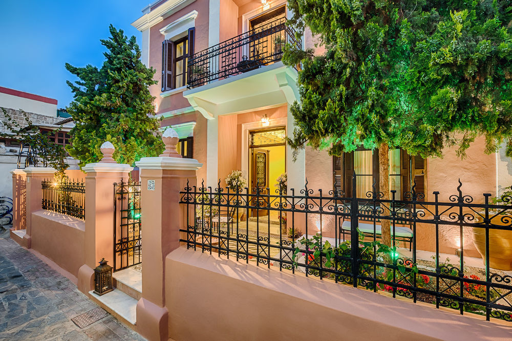 Sperveri Boutique Rhodes City
