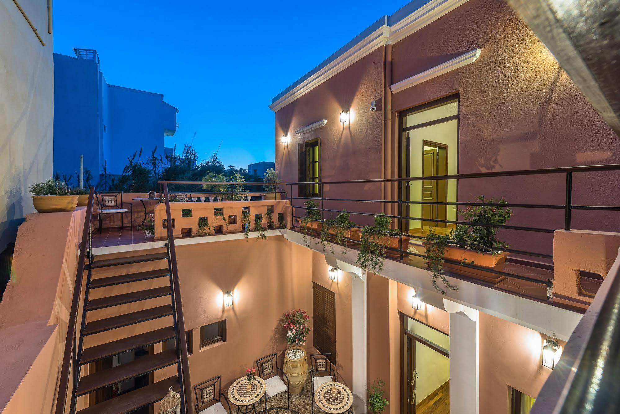 Sperveri Boutique Hotel Rhodes City