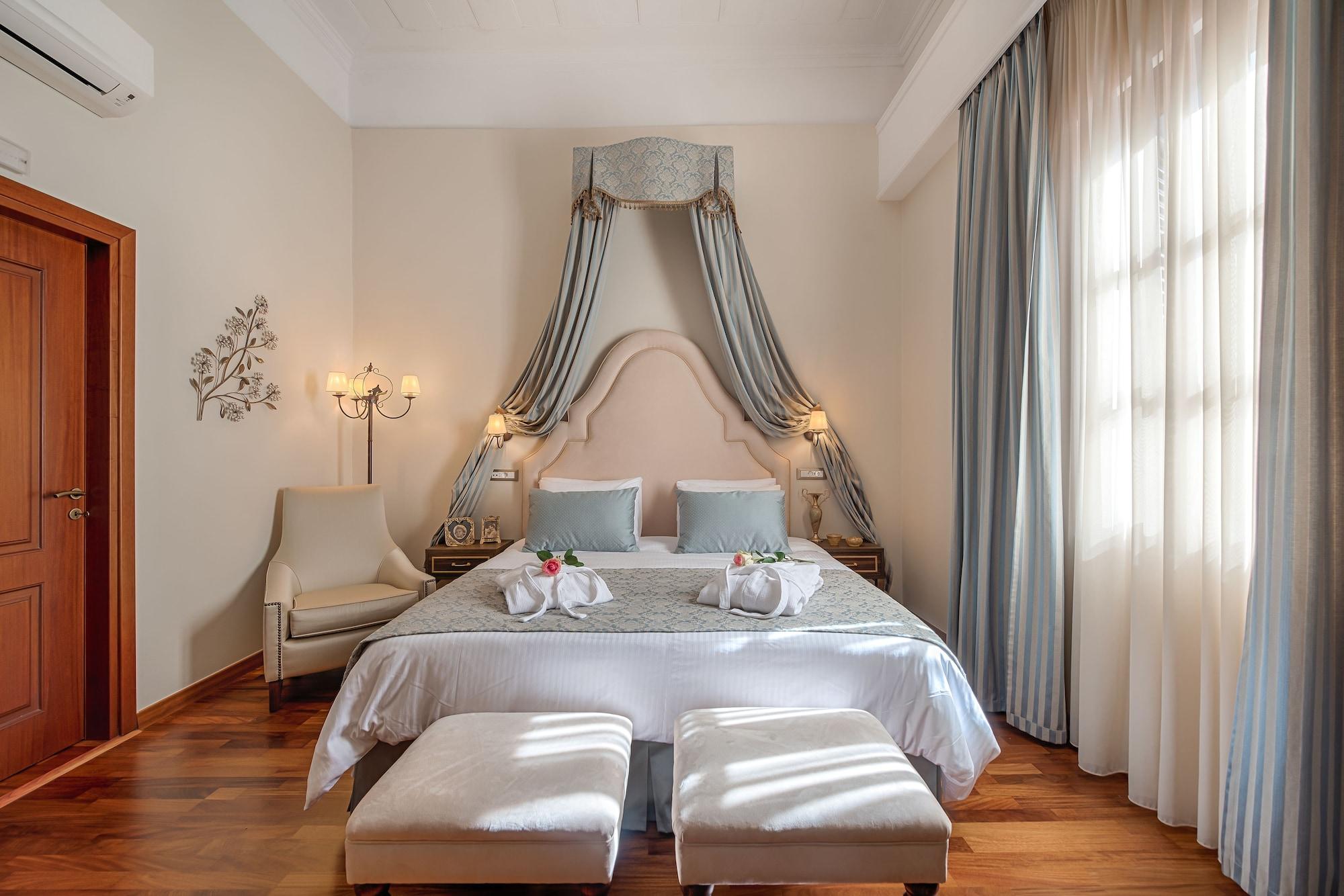 Sperveri Boutique 4* Rhodes City
