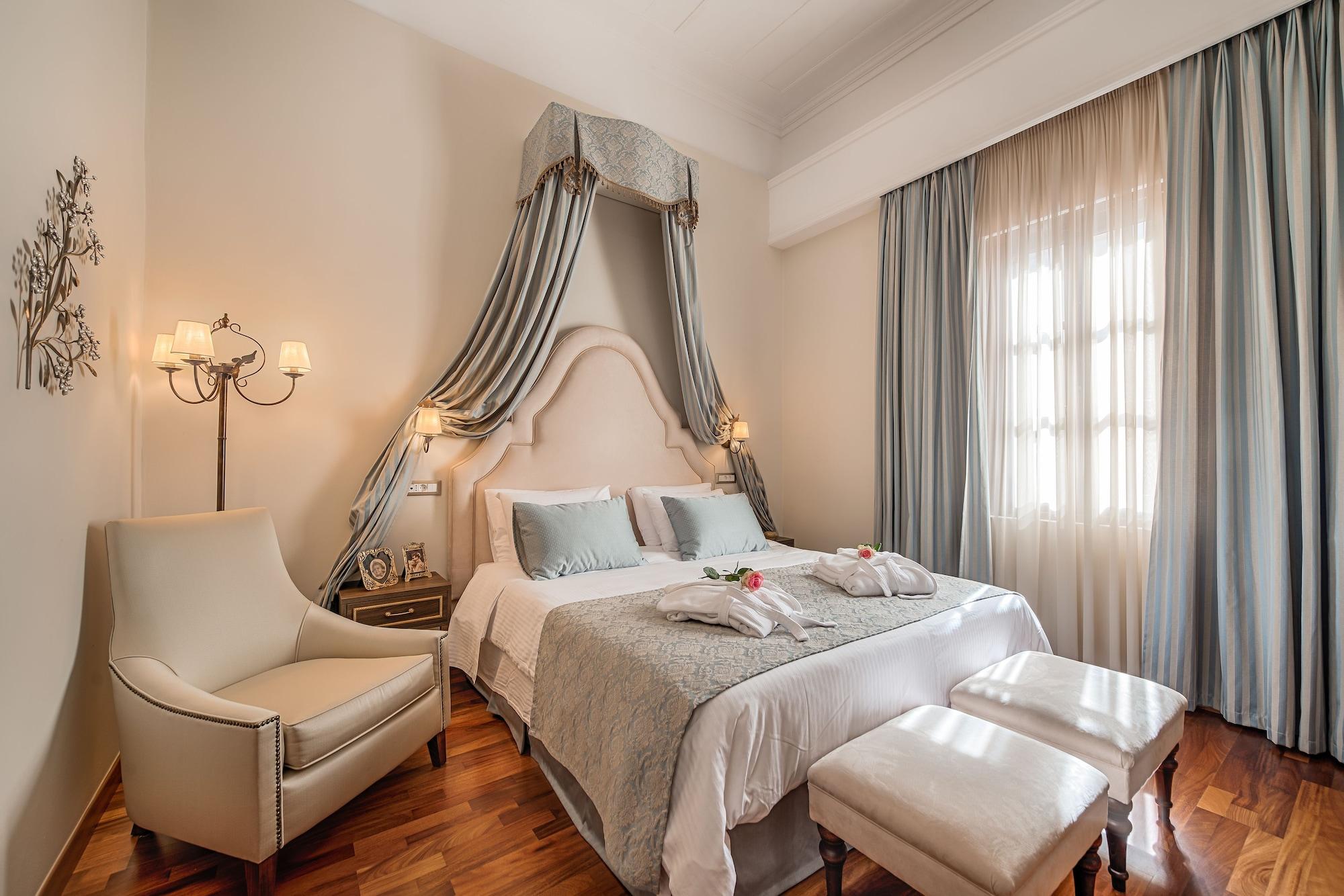 Sperveri Boutique Hotel Rhodes City