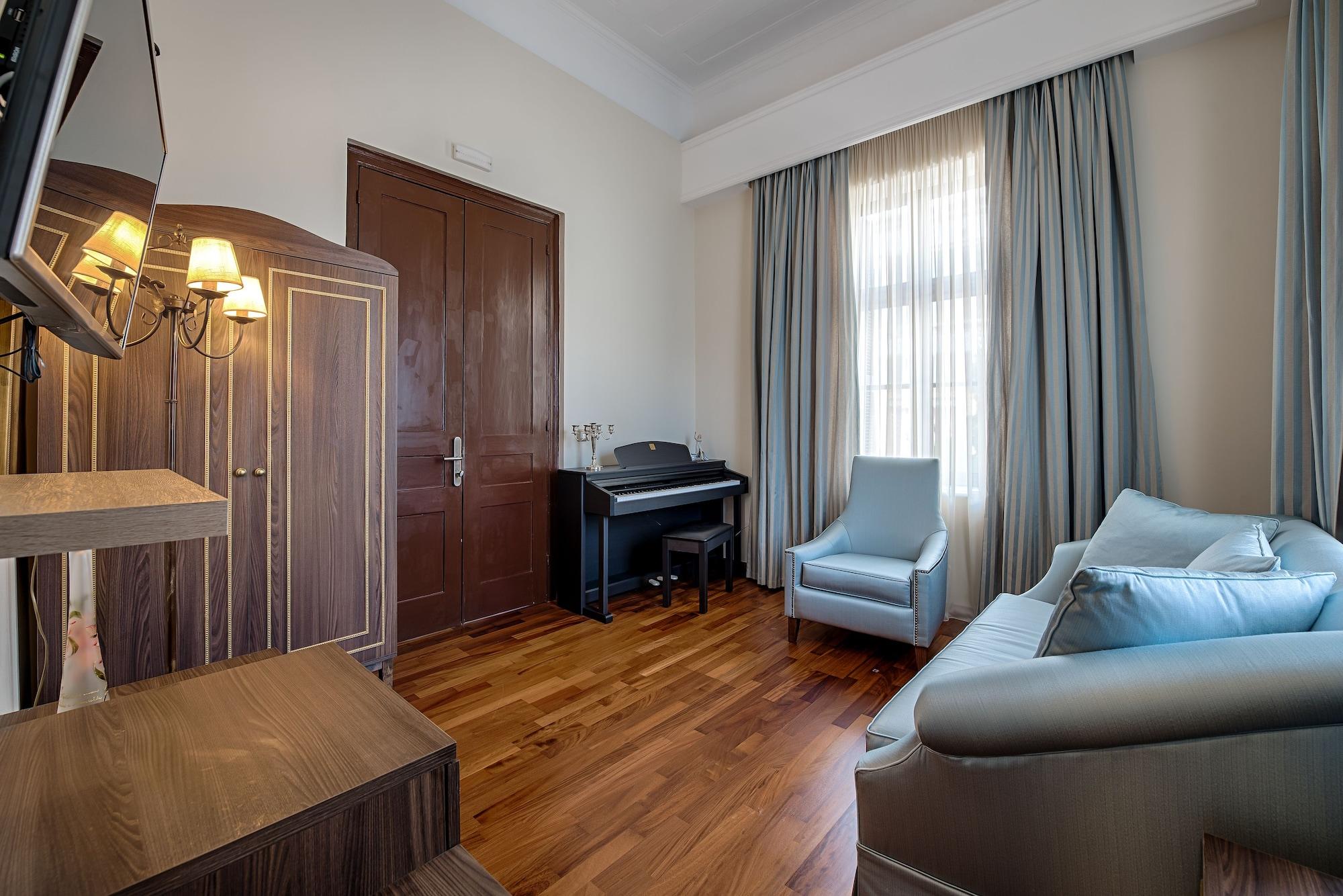 Sperveri Boutique Hotel Rhodes City