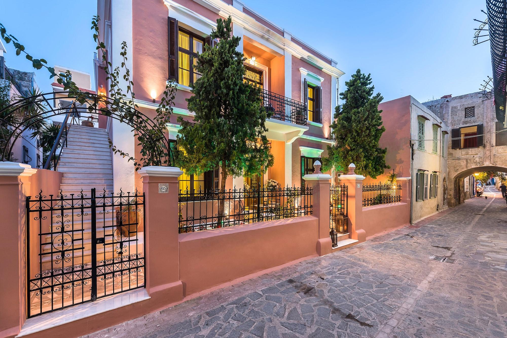 Sperveri Boutique Hotel Rhodes City