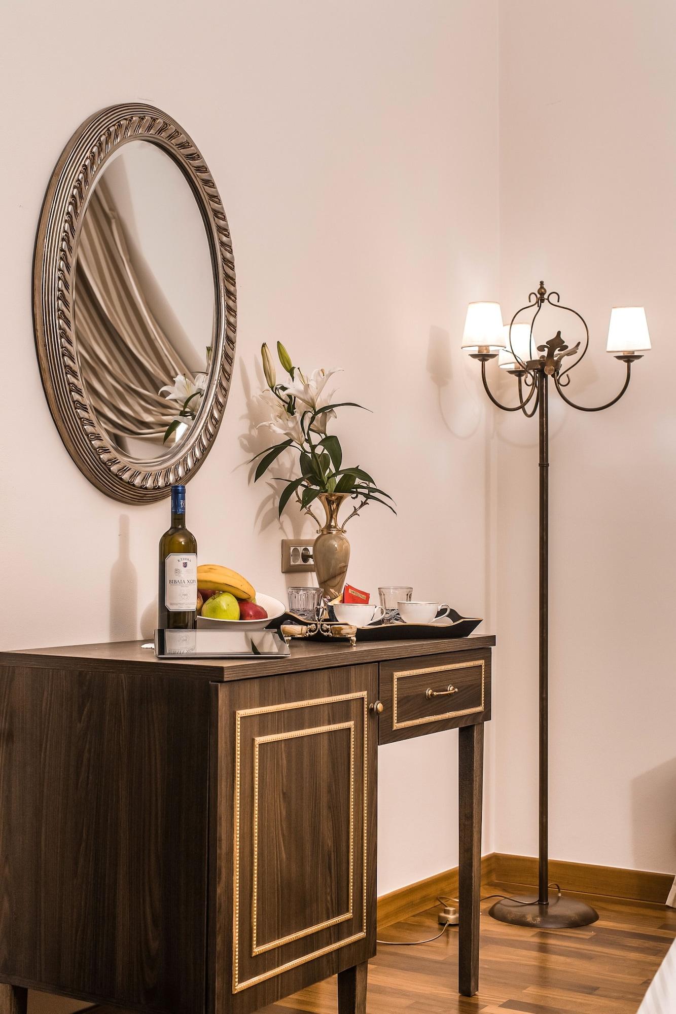Sperveri Boutique Hotel