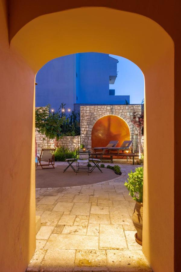 Hotel Sperveri Boutique Rhodes City