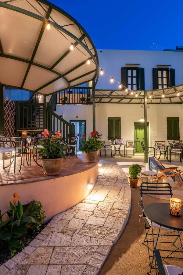 Hotel Sperveri Boutique Rhodes City
