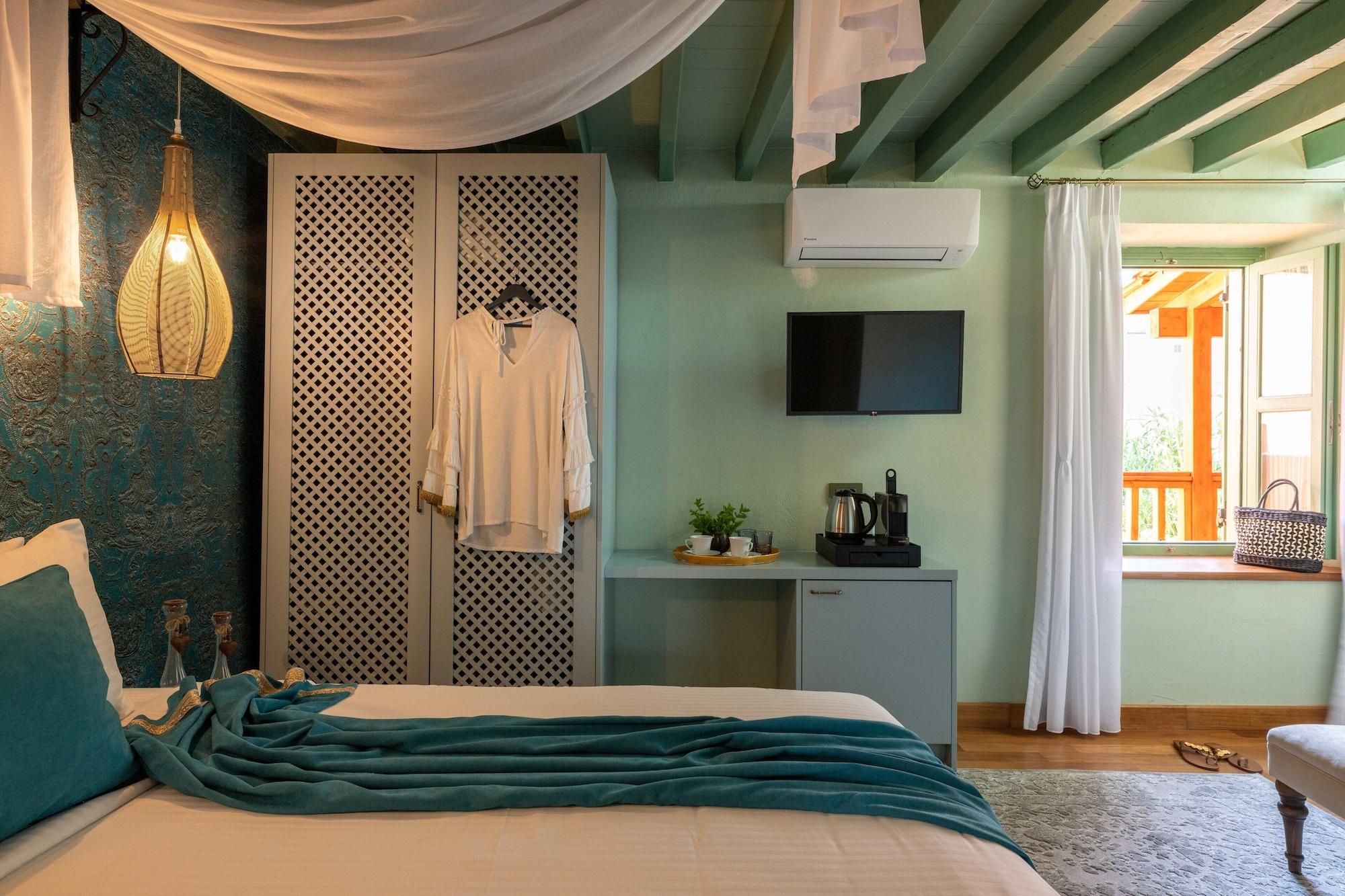 Hotel Sperveri Boutique Rhodes City