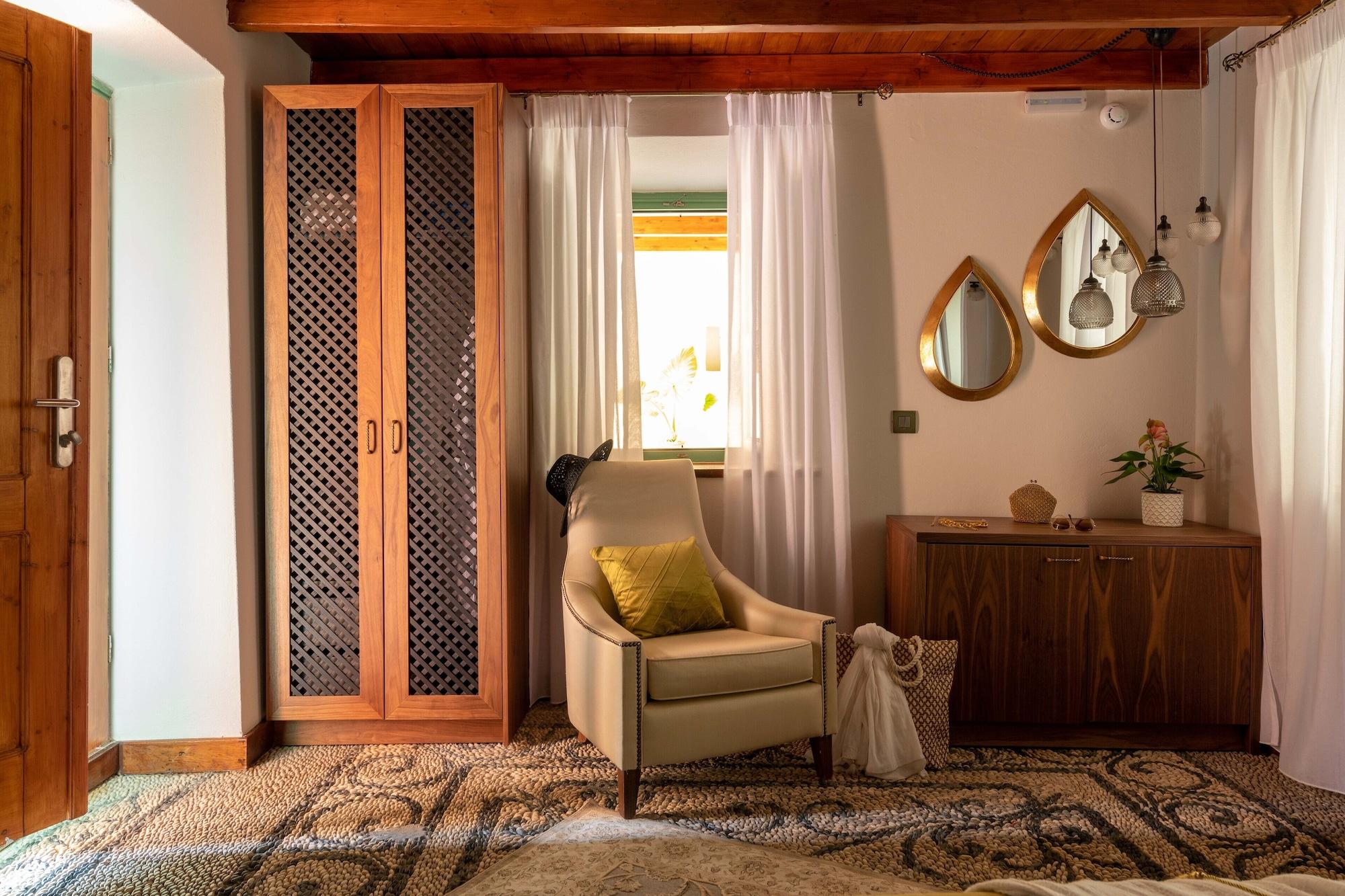 Hotel Sperveri Boutique Rhodes City