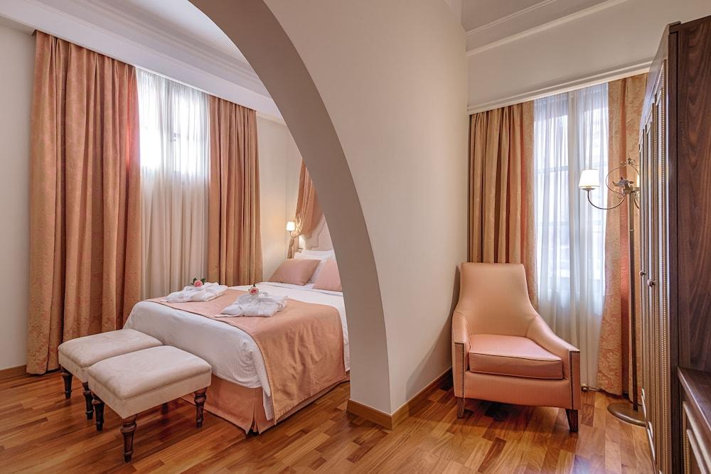 Hotel Sperveri Boutique Rhodes City