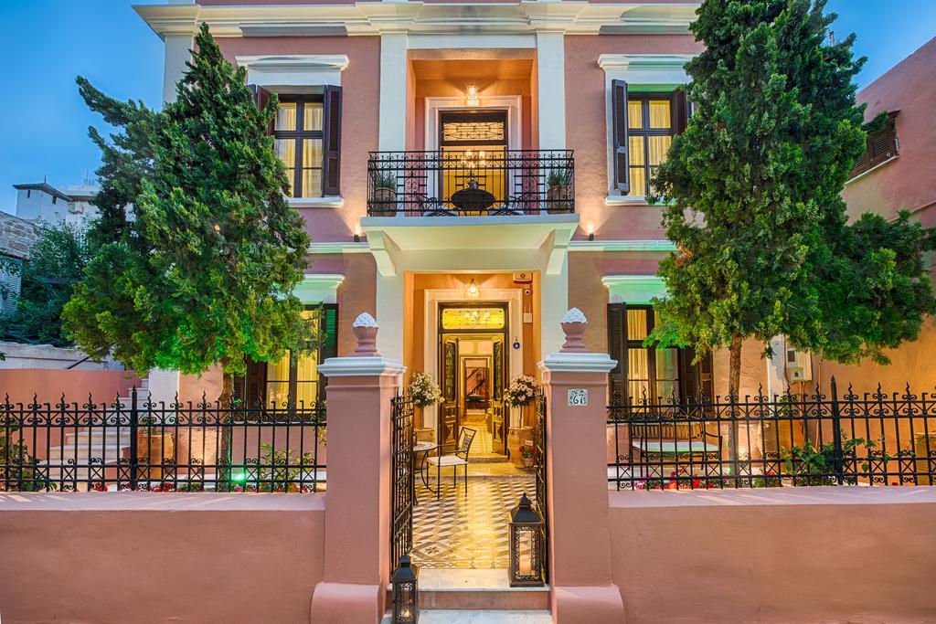 Sperveri Boutique Rhodes City
