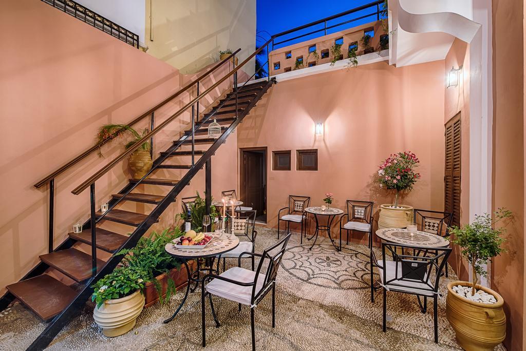 Sperveri Boutique Hotel Rhodes City