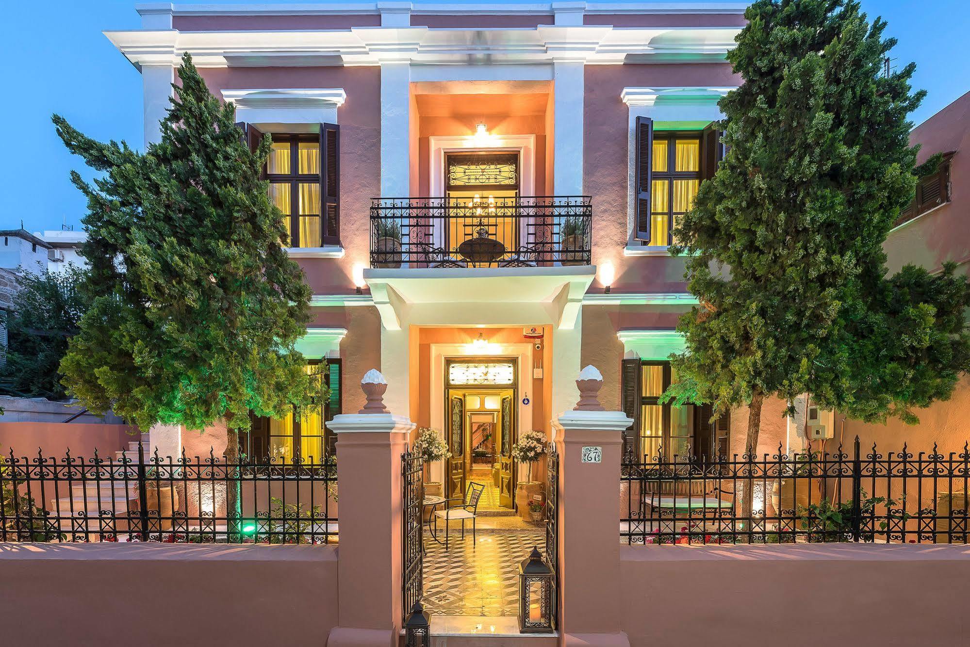 Sperveri Boutique Rhodes City